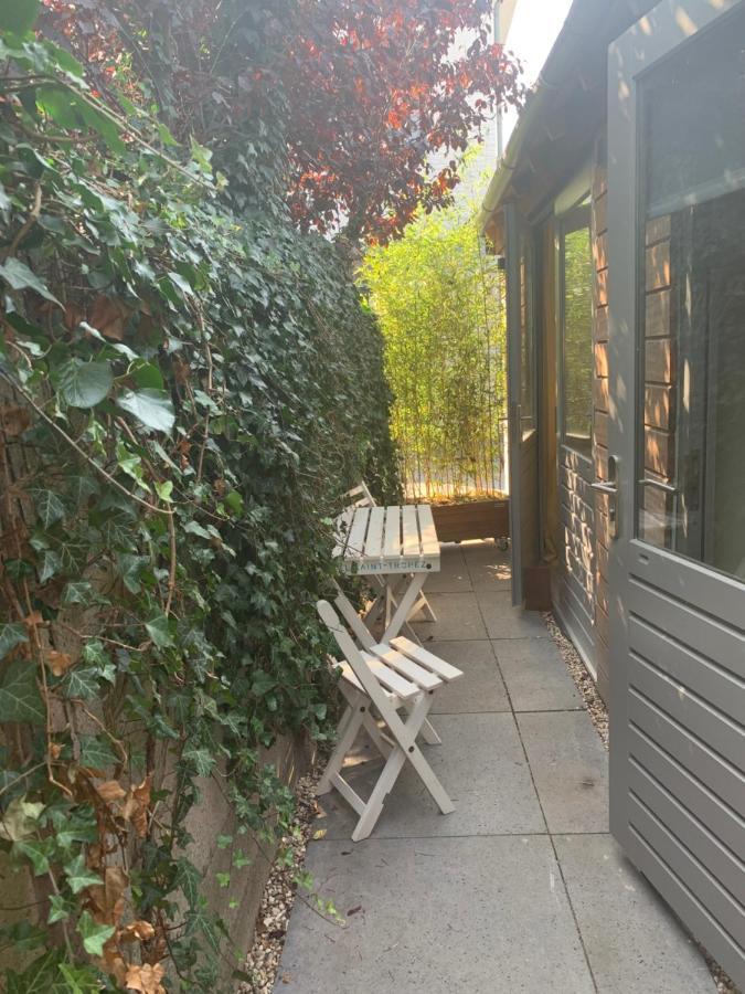Tinyhouse Scheveningen Beach Free Gated Parking Haia Exterior foto