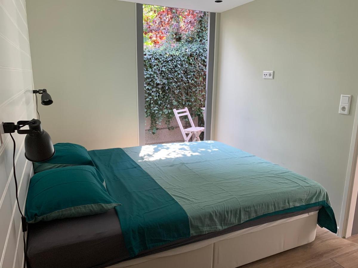 Tinyhouse Scheveningen Beach Free Gated Parking Haia Exterior foto